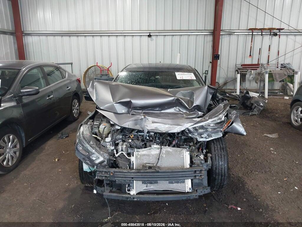 3N1CN8FV2RL867645 2024 NISSAN VERSA photo no. 12