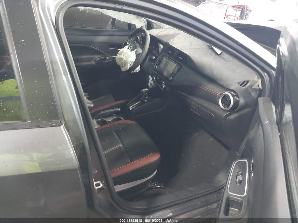 3N1CN8FV2RL867645 2024 NISSAN VERSA photo no. 5
