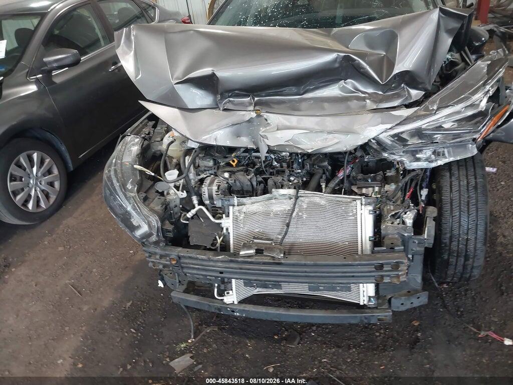 3N1CN8FV2RL867645 2024 NISSAN VERSA photo no. 6