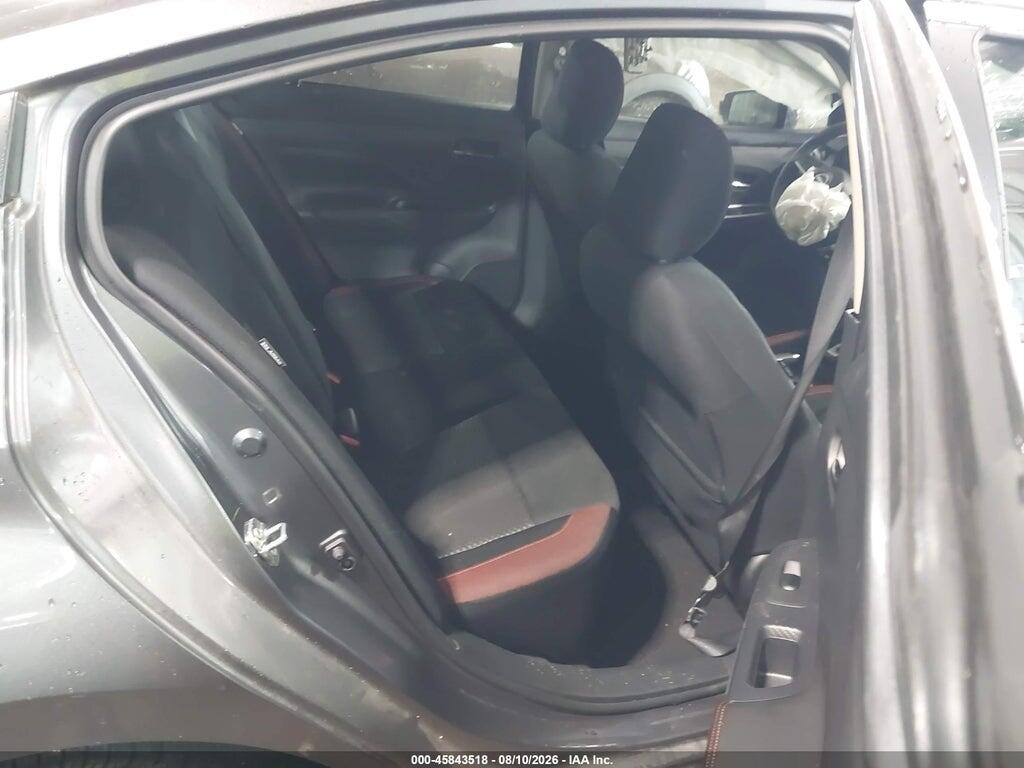 3N1CN8FV2RL867645 2024 NISSAN VERSA photo no. 8