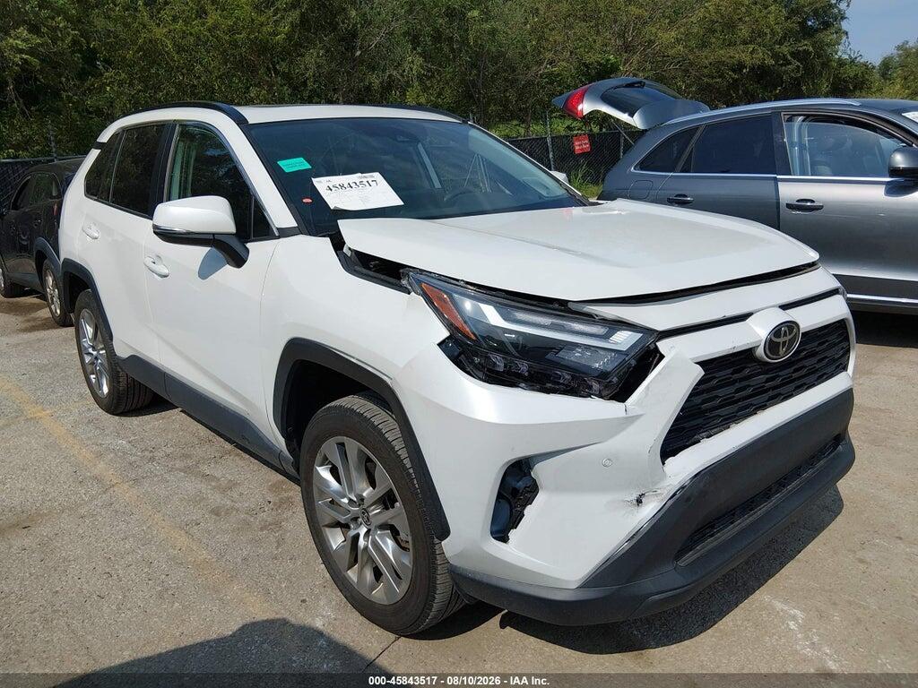 2T3A1RFV2RW420540 2024 TOYOTA RAV4 photo no. 1