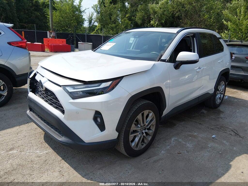 2T3A1RFV2RW420540 2024 TOYOTA RAV4 photo no. 2