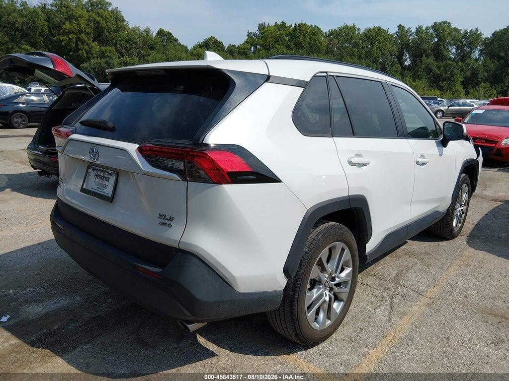 2T3A1RFV2RW420540 2024 TOYOTA RAV4 photo no. 4