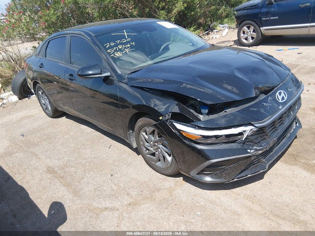 KMHLM4DG9RU840957 2024 HYUNDAI ELANTRA photo no. 1