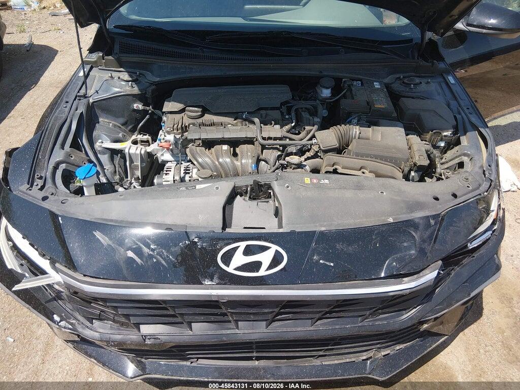 KMHLM4DG9RU840957 2024 HYUNDAI ELANTRA photo no. 10