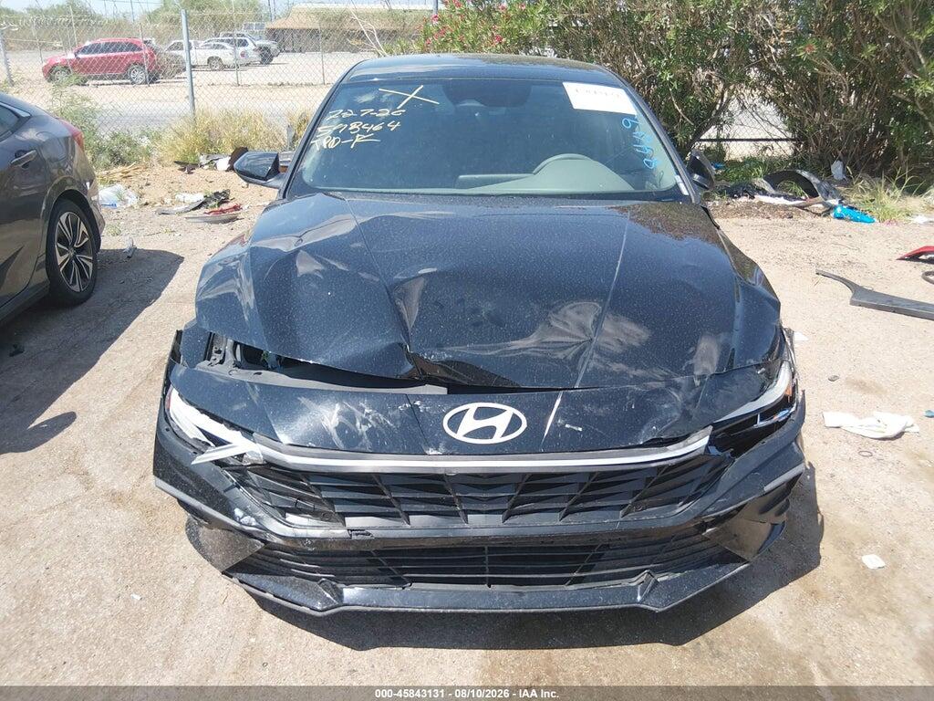 KMHLM4DG9RU840957 2024 HYUNDAI ELANTRA photo no. 12