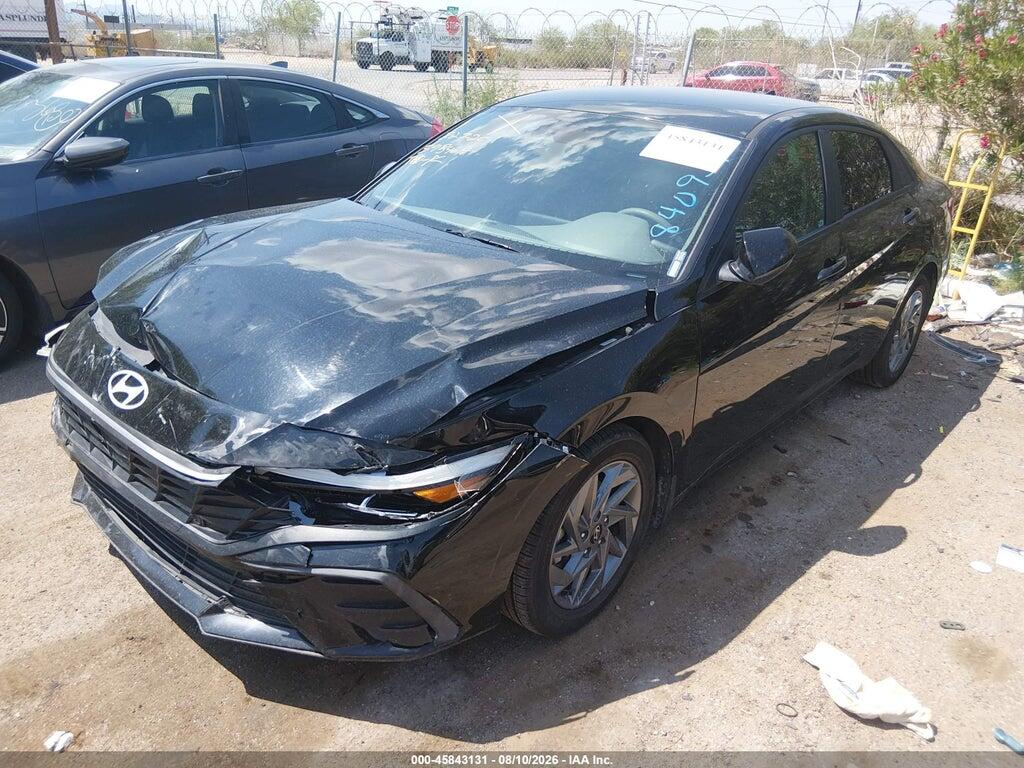 KMHLM4DG9RU840957 2024 HYUNDAI ELANTRA photo no. 2