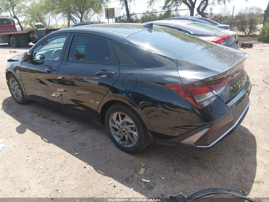 KMHLM4DG9RU840957 2024 HYUNDAI ELANTRA photo no. 3