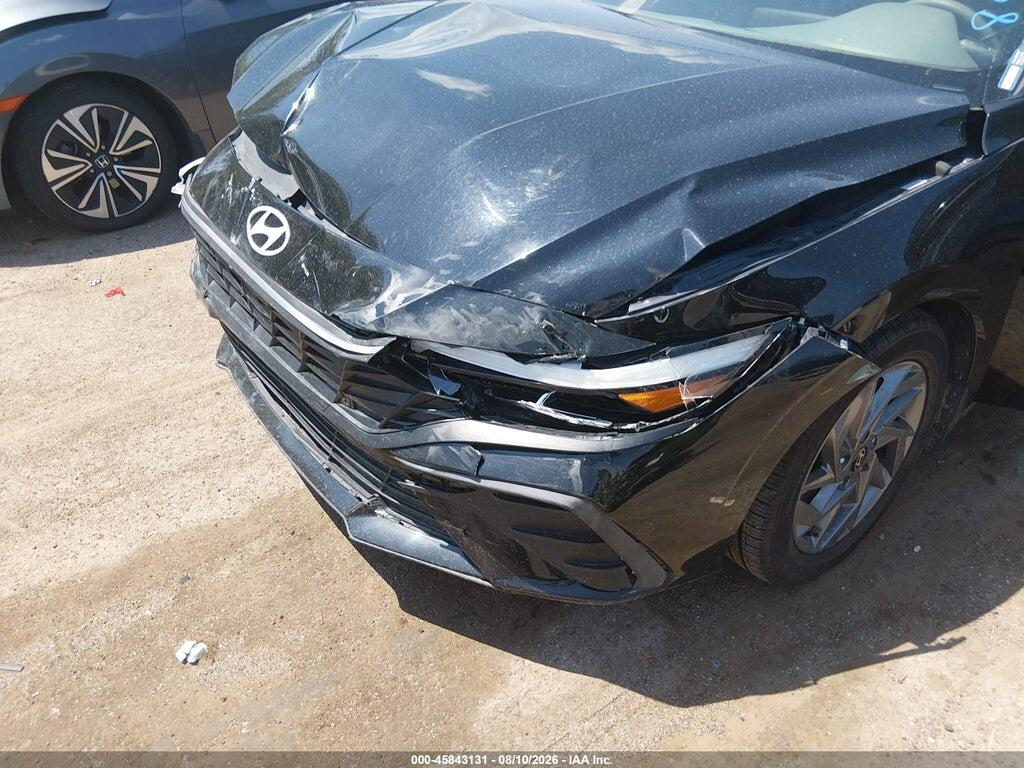 KMHLM4DG9RU840957 2024 HYUNDAI ELANTRA photo no. 6