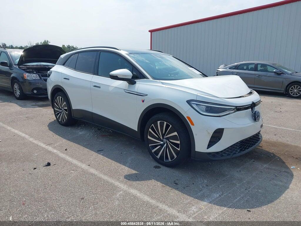 1V25MPE81RC003517 2024 VOLKSWAGEN ID.4 photo no. 1