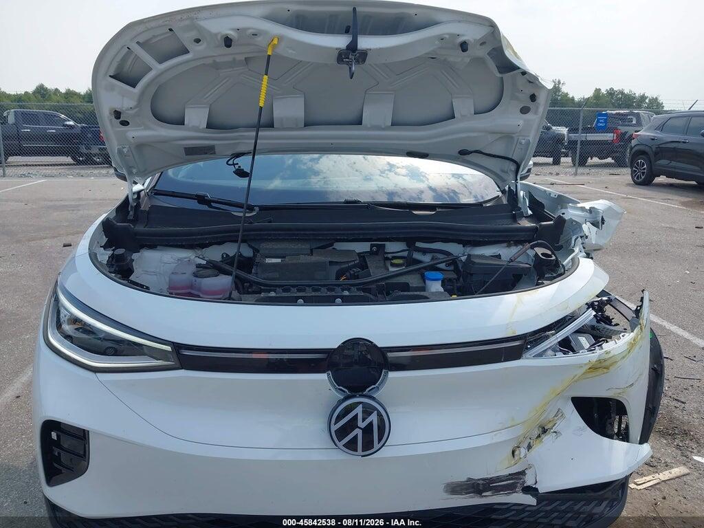 1V25MPE81RC003517 2024 VOLKSWAGEN ID.4 photo no. 10