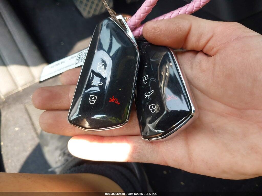 1V25MPE81RC003517 2024 VOLKSWAGEN ID.4 photo no. 11