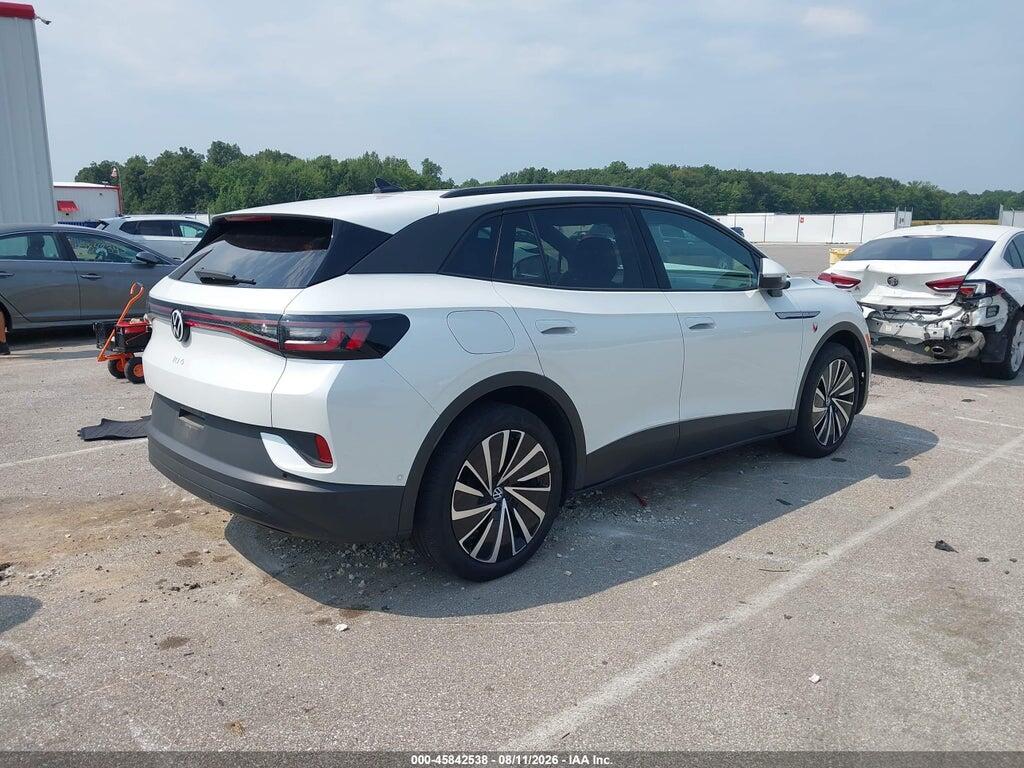 1V25MPE81RC003517 2024 VOLKSWAGEN ID.4 photo no. 4