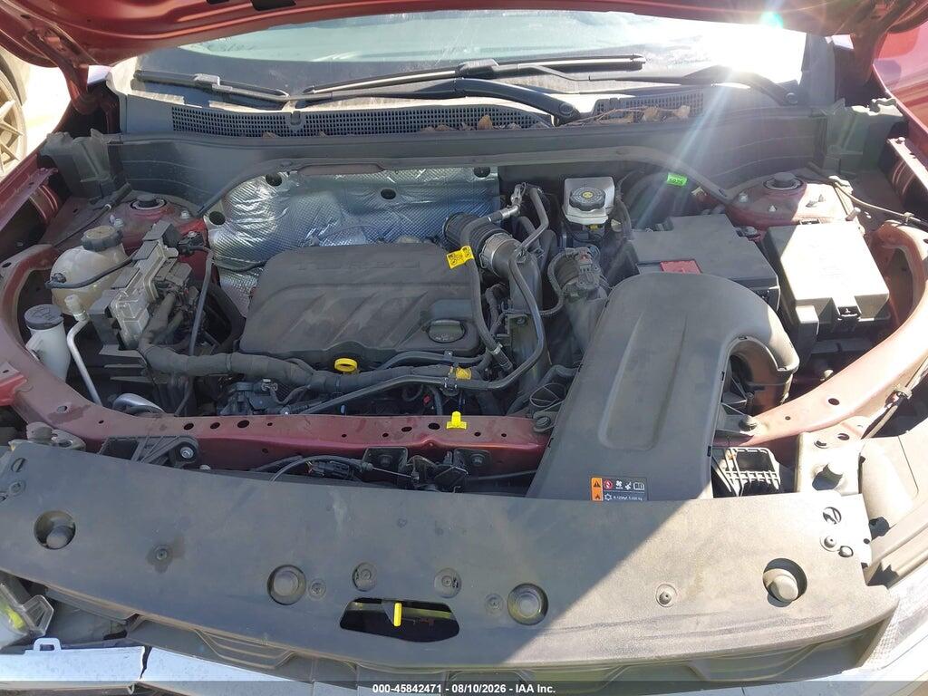 KL77LFE26RC135351 2024 CHEVROLET TRAX photo no. 10