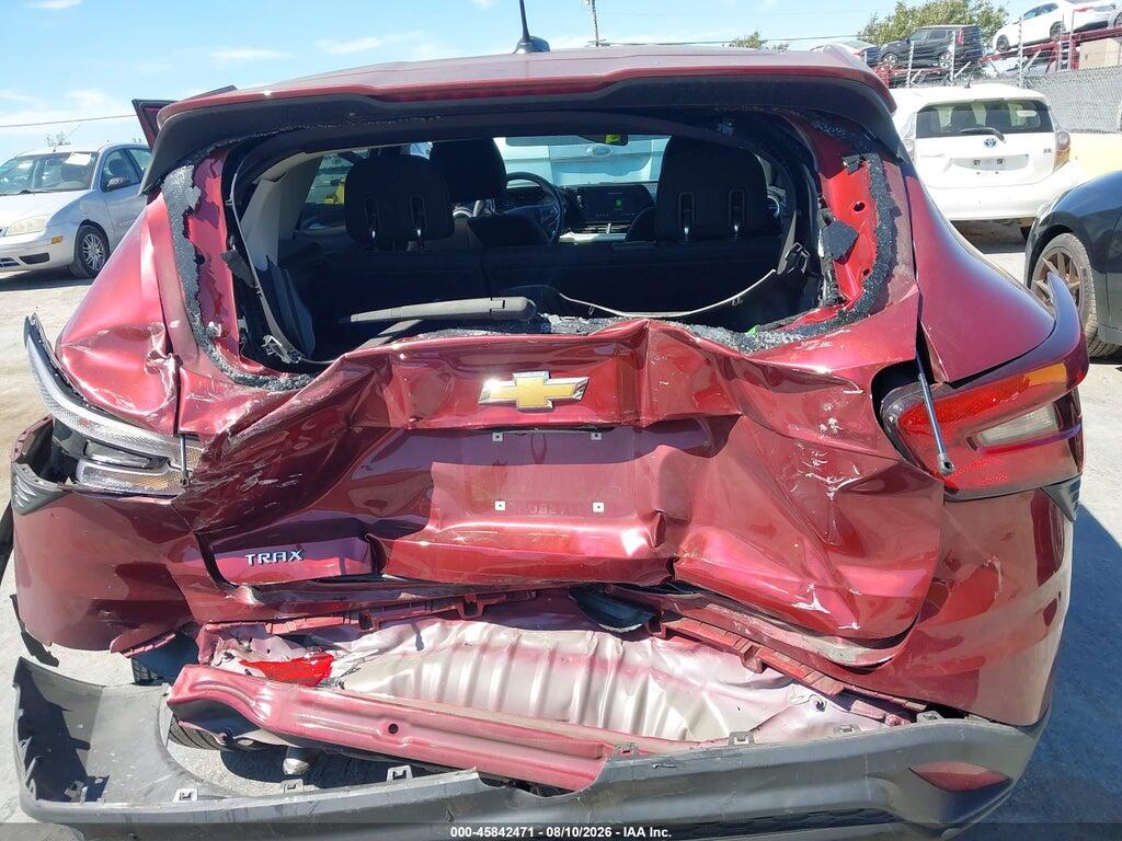 KL77LFE26RC135351 2024 CHEVROLET TRAX photo no. 12