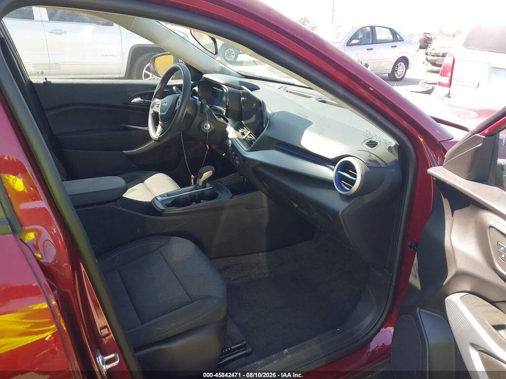 KL77LFE26RC135351 2024 CHEVROLET TRAX photo no. 5