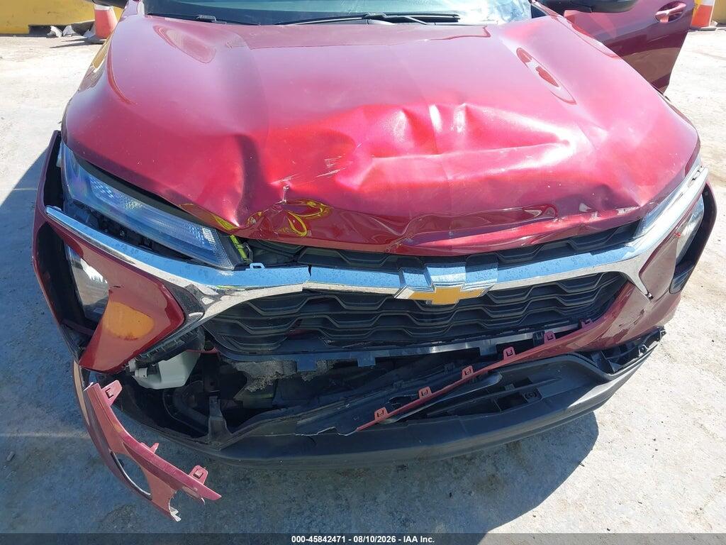 KL77LFE26RC135351 2024 CHEVROLET TRAX photo no. 6