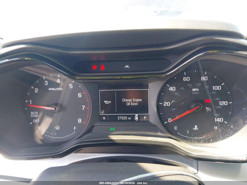 KL77LFE26RC135351 2024 CHEVROLET TRAX photo no. 7