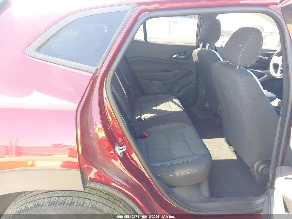 KL77LFE26RC135351 2024 CHEVROLET TRAX photo no. 8