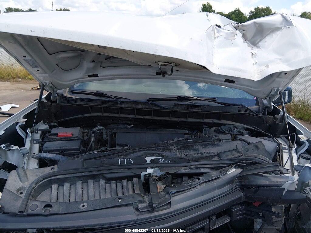 2GCUDAED0R1200935 2024 CHEVROLET SILVERADO 1500 photo no. 10