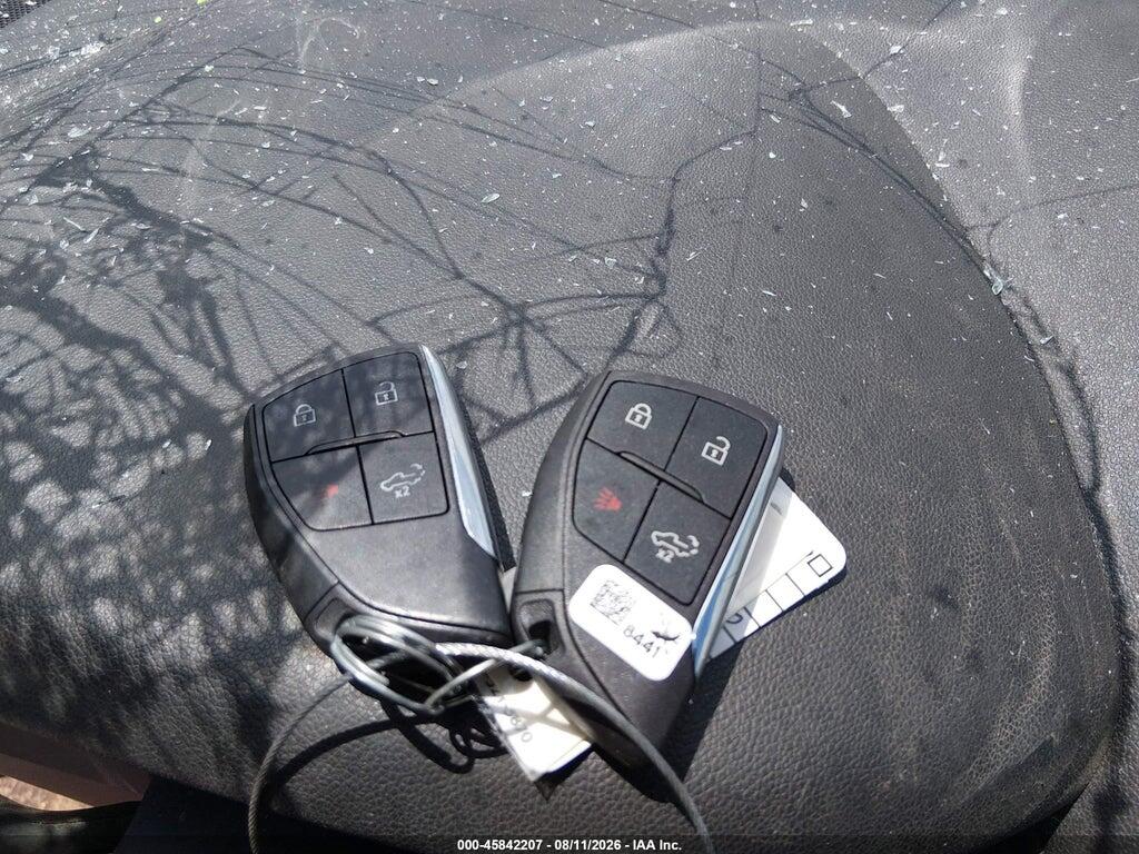 2GCUDAED0R1200935 2024 CHEVROLET SILVERADO 1500 photo no. 11
