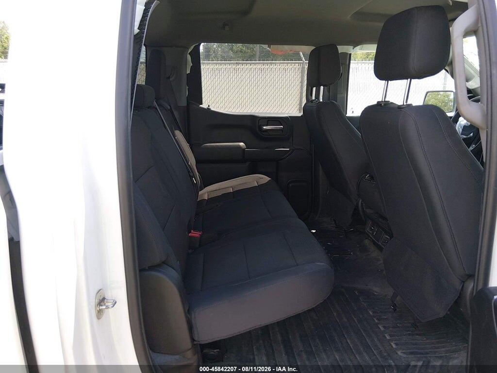 2GCUDAED0R1200935 2024 CHEVROLET SILVERADO 1500 photo no. 8
