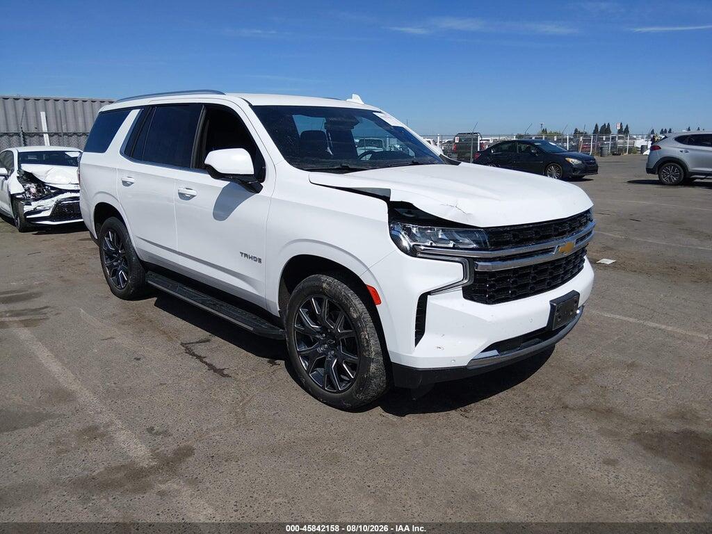 2024 CHEVROLET TAHOE 1GNSKMKT6RR155833