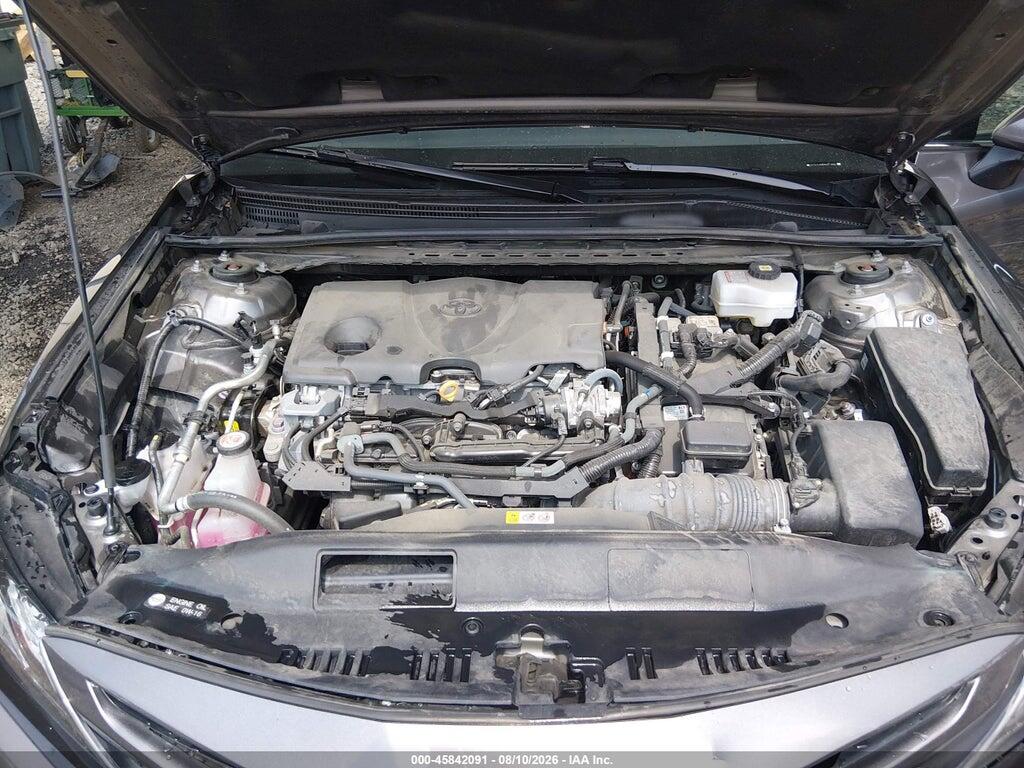 4T1K31AK0RU071660 2024 TOYOTA CAMRY HYBRID photo no. 10