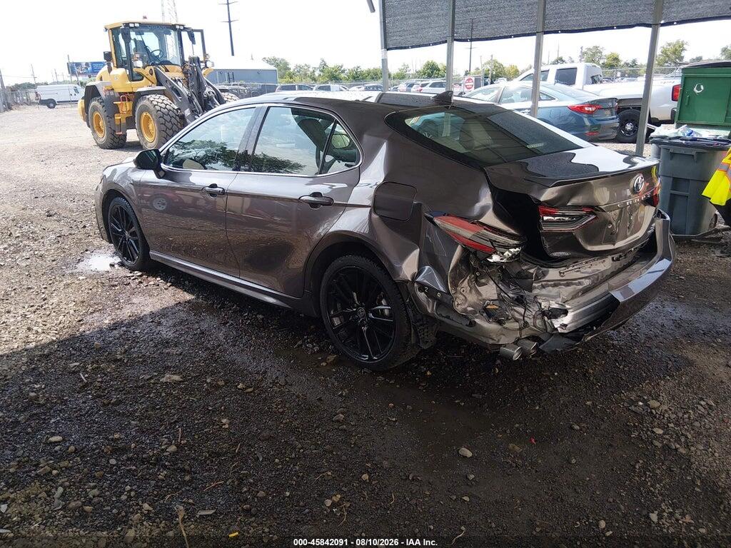 4T1K31AK0RU071660 2024 TOYOTA CAMRY HYBRID photo no. 3