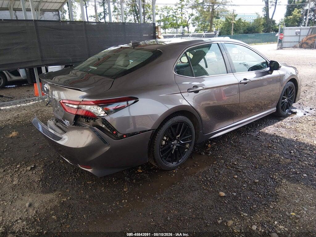 4T1K31AK0RU071660 2024 TOYOTA CAMRY HYBRID photo no. 4
