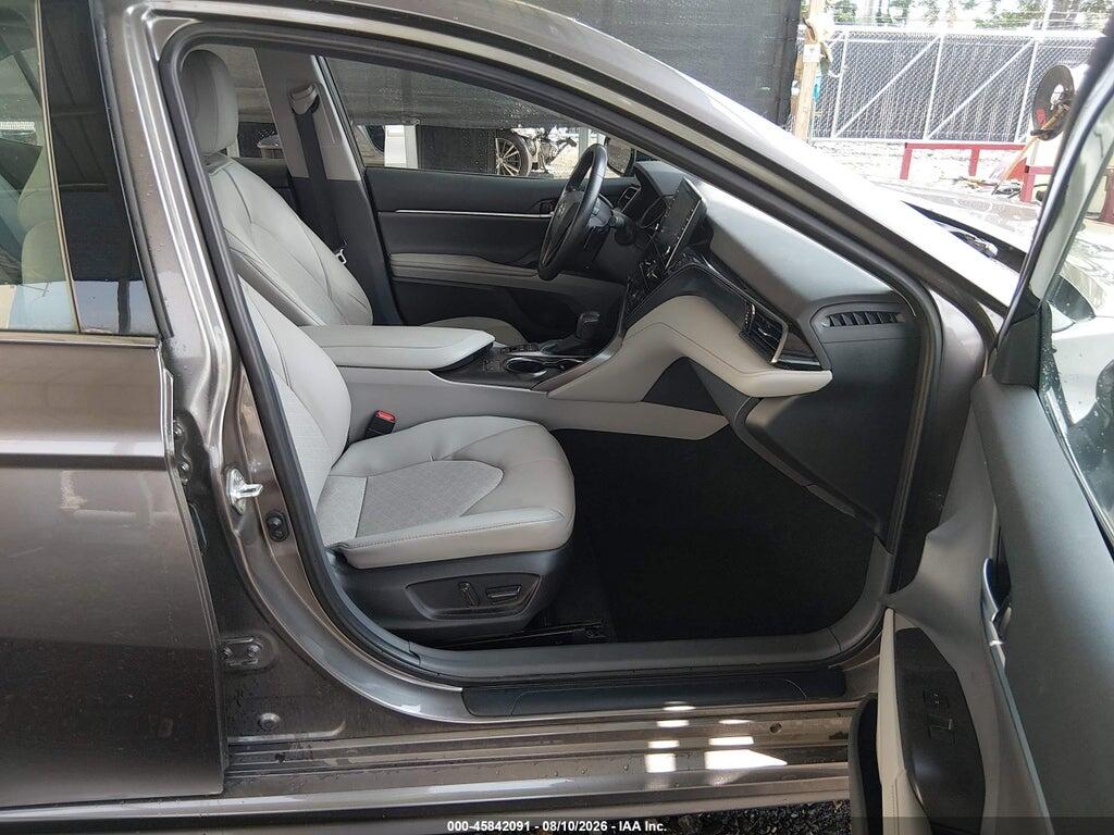 4T1K31AK0RU071660 2024 TOYOTA CAMRY HYBRID photo no. 5