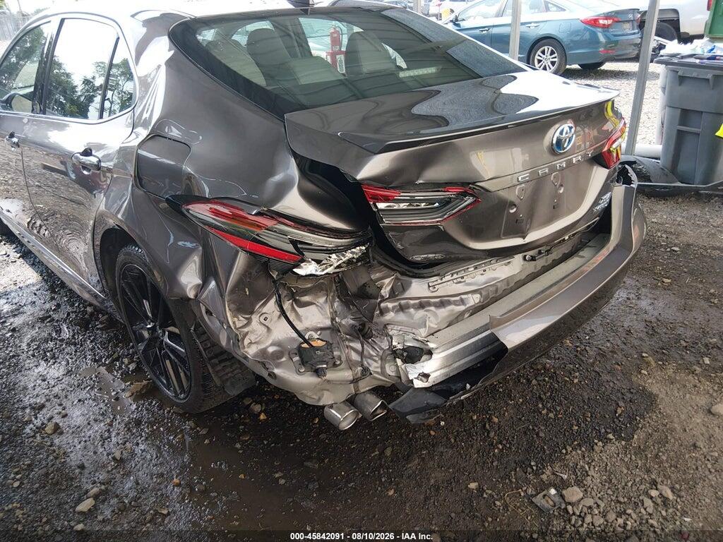 4T1K31AK0RU071660 2024 TOYOTA CAMRY HYBRID photo no. 6