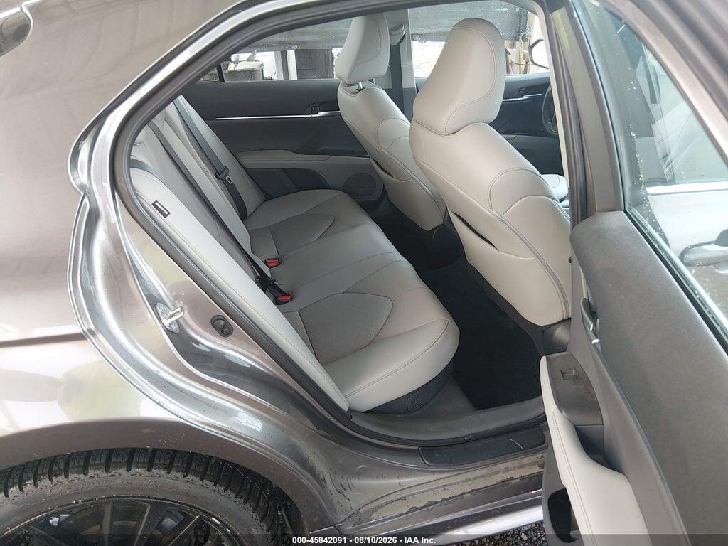 4T1K31AK0RU071660 2024 TOYOTA CAMRY HYBRID photo no. 8