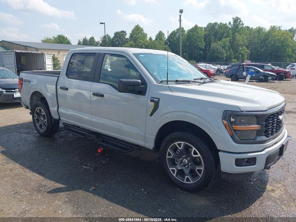 1FTEW2LP7RKE73761 2024 FORD F-150 photo no. 1