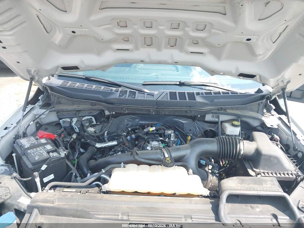 1FTEW2LP7RKE73761 2024 FORD F-150 photo no. 10