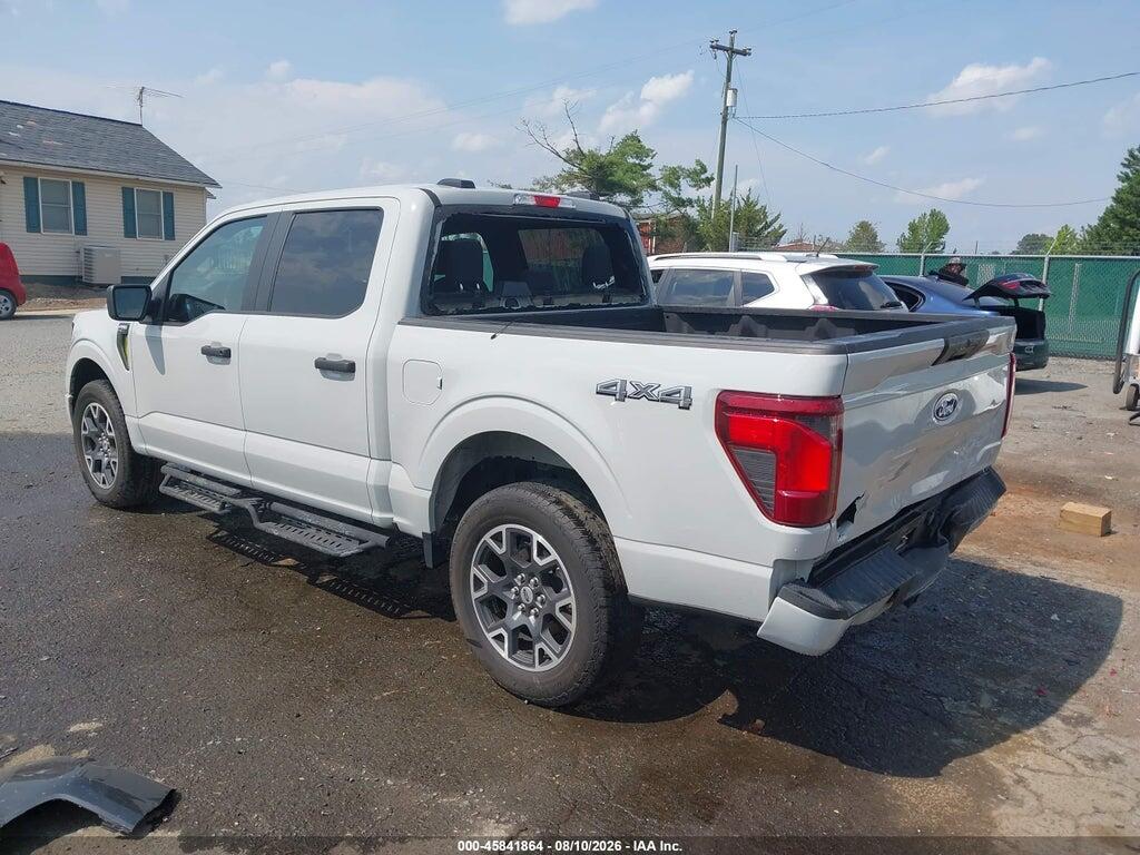 1FTEW2LP7RKE73761 2024 FORD F-150 photo no. 3