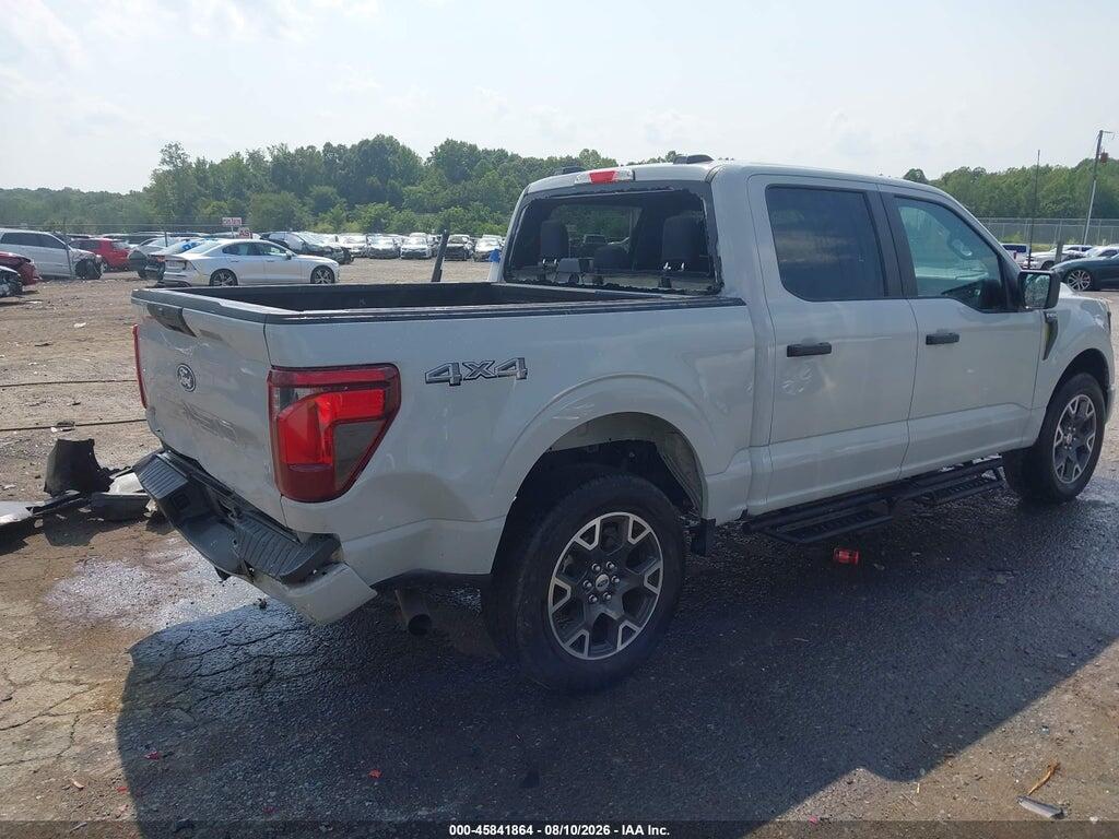 1FTEW2LP7RKE73761 2024 FORD F-150 photo no. 4