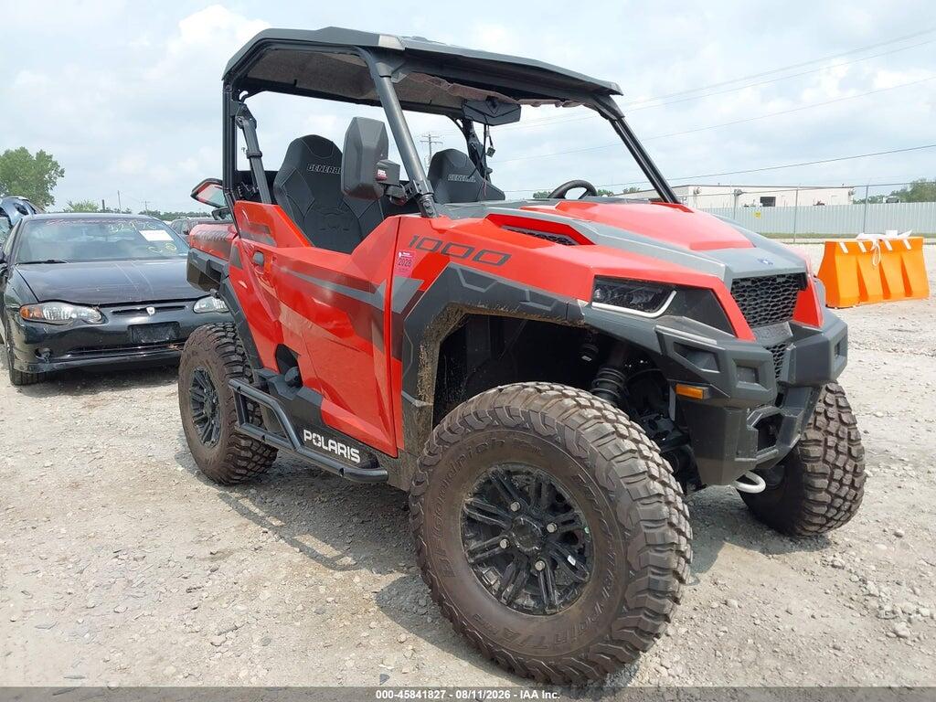 3NSGAP998RH363041 2024 POLARIS GENERAL photo no. 1