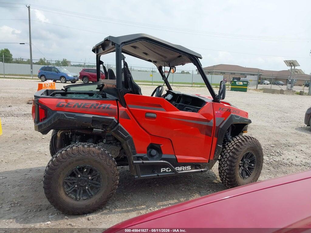 3NSGAP998RH363041 2024 POLARIS GENERAL photo no. 12