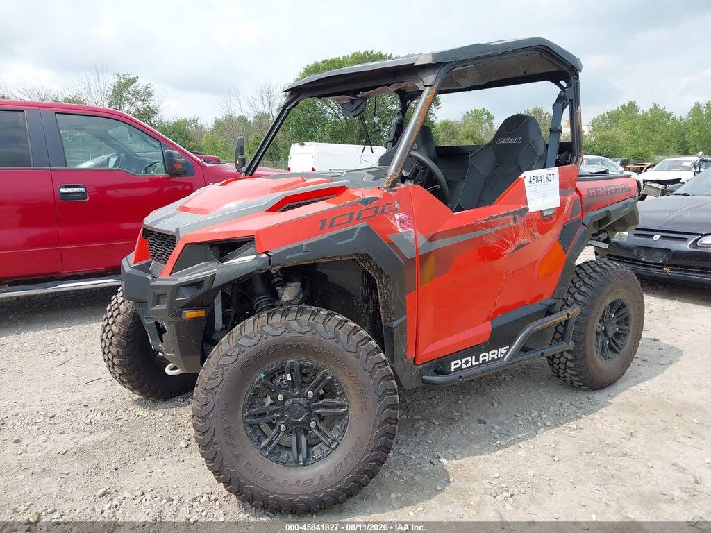 3NSGAP998RH363041 2024 POLARIS GENERAL photo no. 2