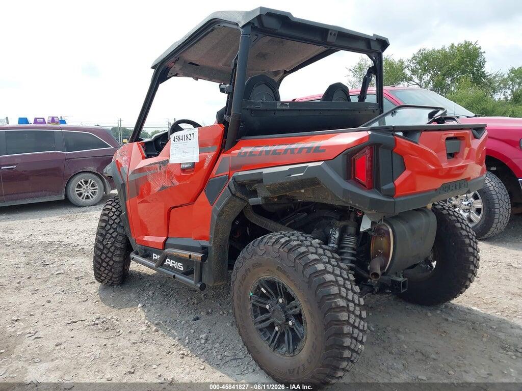 3NSGAP998RH363041 2024 POLARIS GENERAL photo no. 3