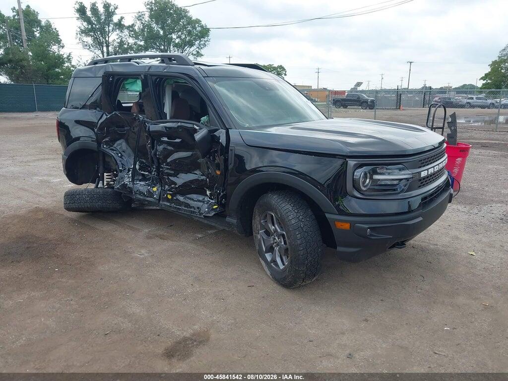 3FMCR9D98RRF07933 2024 FORD BRONCO SPORT photo no. 1