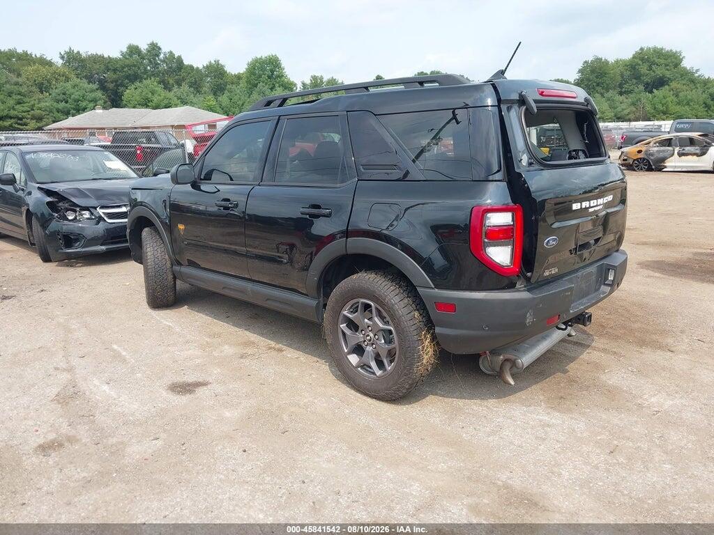 3FMCR9D98RRF07933 2024 FORD BRONCO SPORT photo no. 3