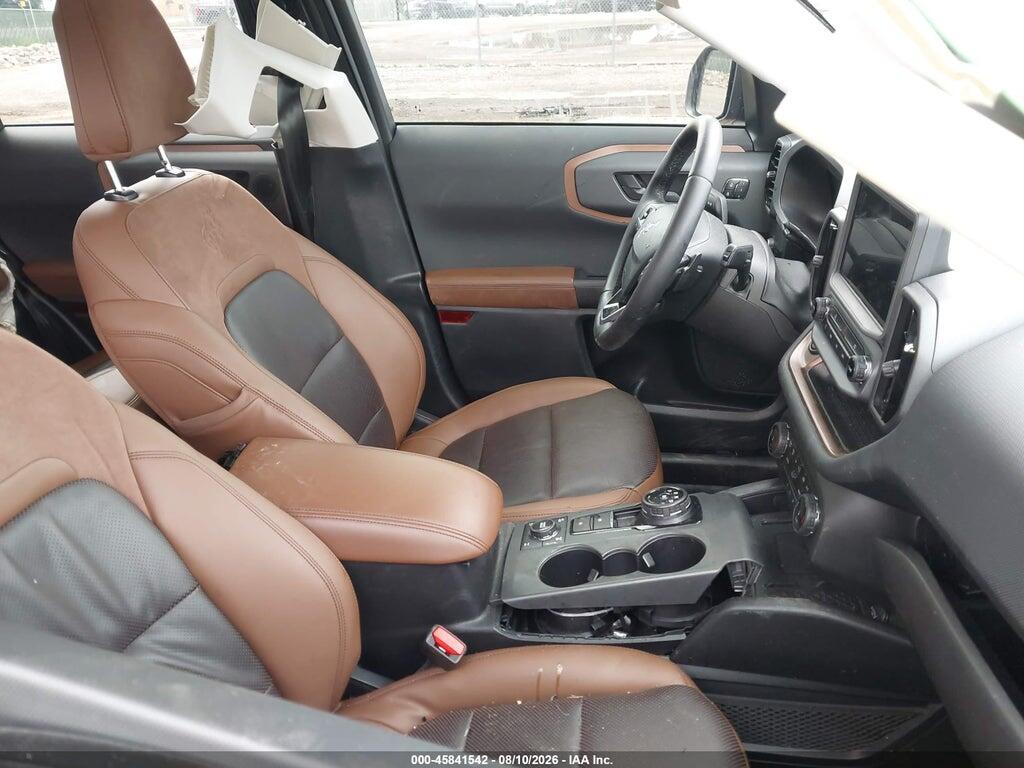 3FMCR9D98RRF07933 2024 FORD BRONCO SPORT photo no. 5