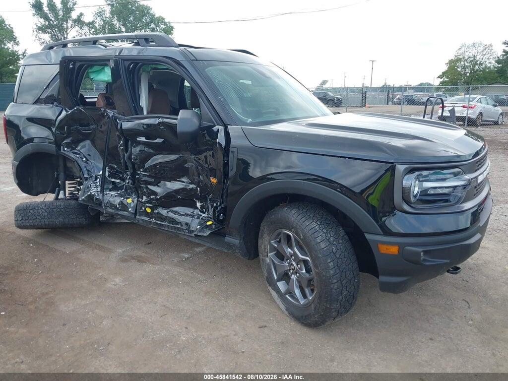 3FMCR9D98RRF07933 2024 FORD BRONCO SPORT photo no. 6