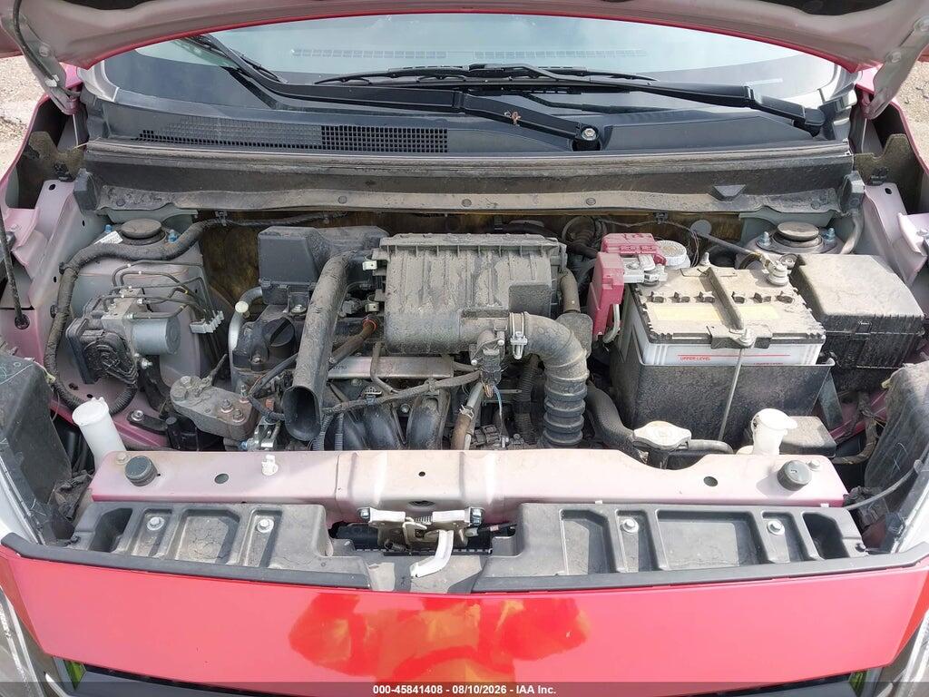 ML32AUHJ0RH024343 2024 MITSUBISHI MIRAGE photo no. 10