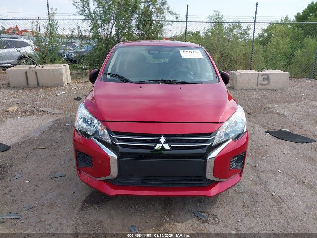 ML32AUHJ0RH024343 2024 MITSUBISHI MIRAGE photo no. 12