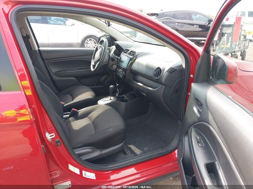 ML32AUHJ0RH024343 2024 MITSUBISHI MIRAGE photo no. 5