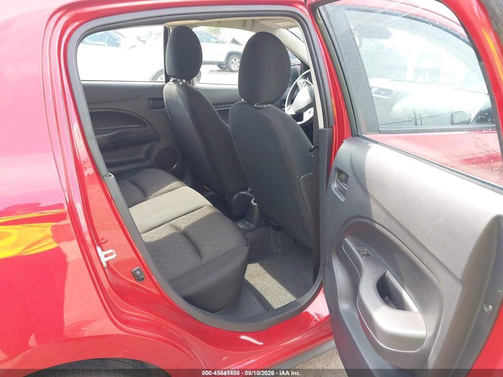 ML32AUHJ0RH024343 2024 MITSUBISHI MIRAGE photo no. 8