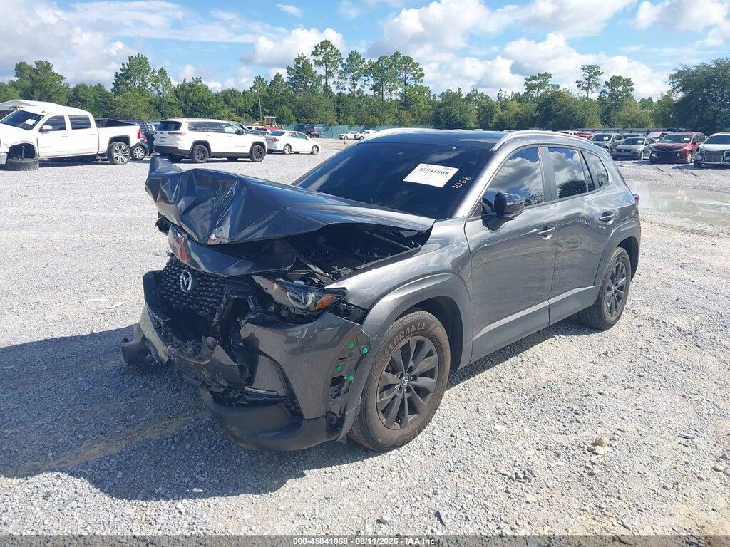 7MMVABDM8RN171820 2024 MAZDA CX-50 photo no. 2
